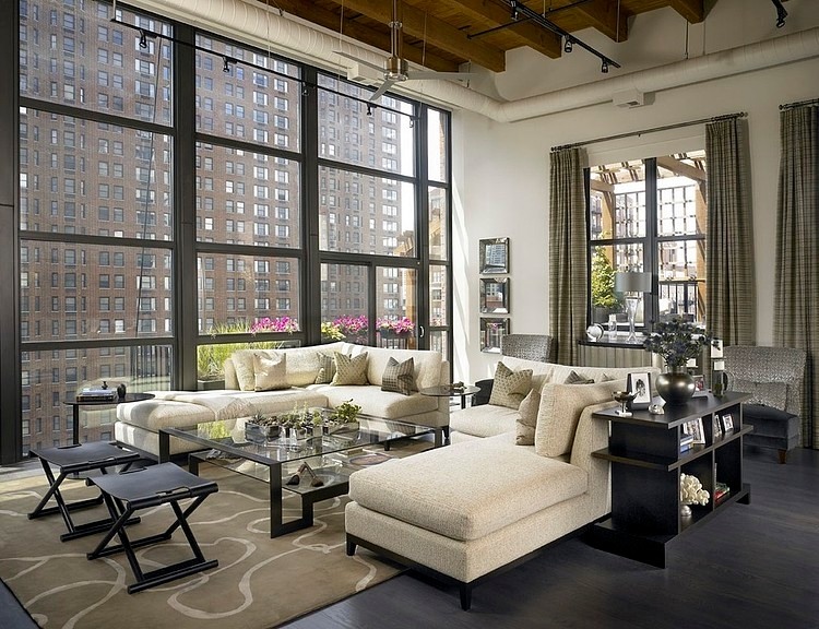 Private Loft Residence by Jamesthomas, LLC