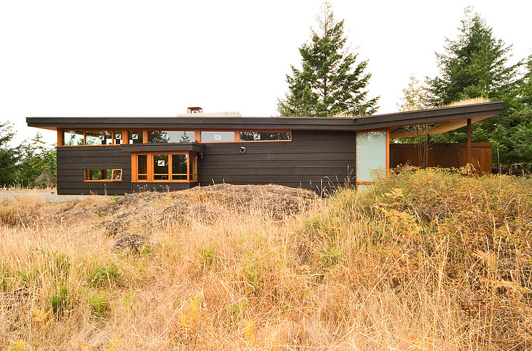 Cady Mountain House by Prentiss Architects