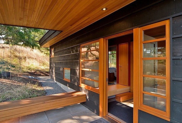 Cady Mountain House by Prentiss Architects