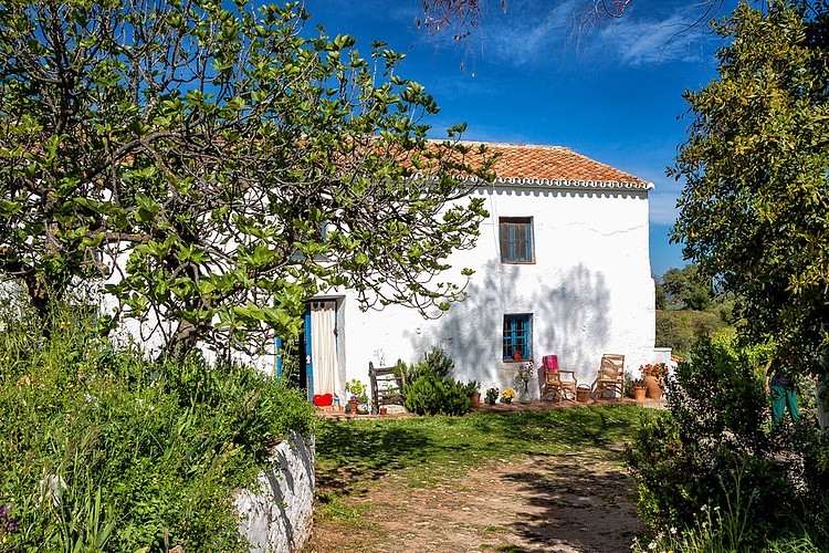 Rustic Cottage in Spain by Goyo Photography
