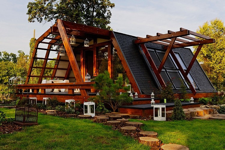 Soleta ZeroEnergy One | Incredible Self-Sustaining Homes For Your Homesteading Passion 