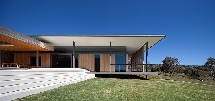 South-Western Australia Residence by Tierra Design