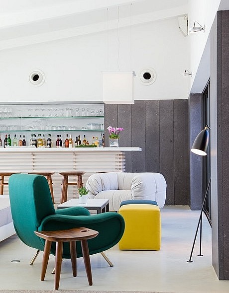 La Plage Casadelmar Hotel By Jean François Bodin Homeadore