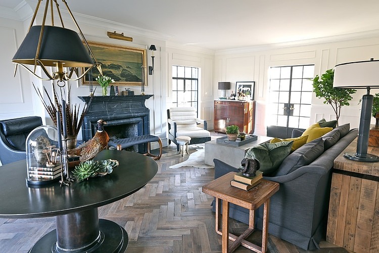 Summer Thornton french country club tudorsummer thornton design | homeadore Summer Thornton french country club tudorsummer thornton design | homeadore