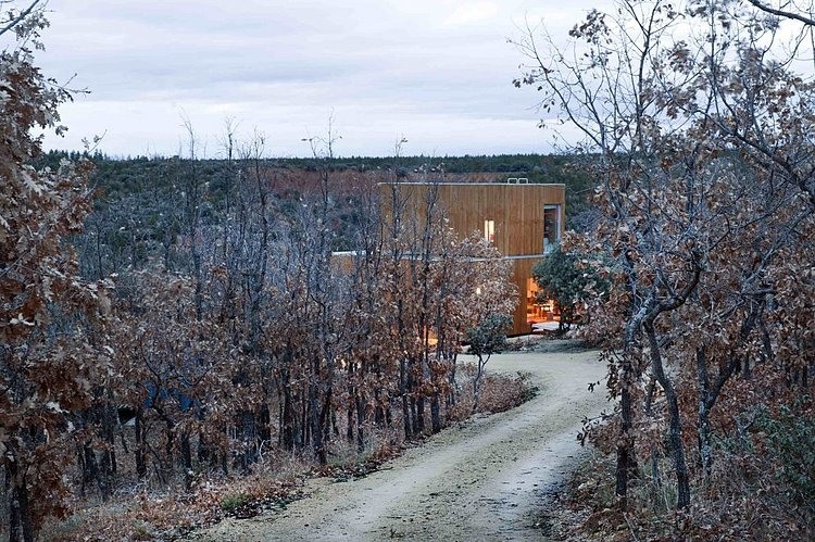 Casa Ex by GGA Garciagerman Arquitectos