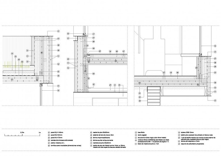 Casa Ex by GGA Garciagerman Arquitectos