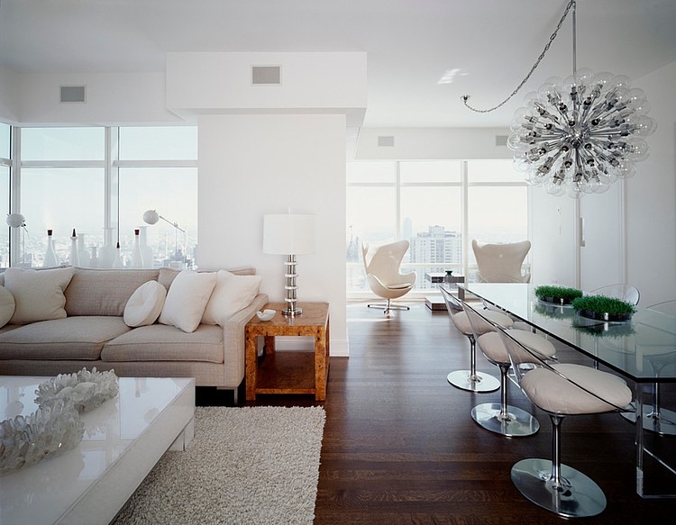 New York Apartment by Cara Zolot Interiors
