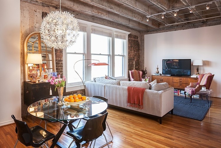 Loft By Design downtown loftkristina wilson design | homeadore Loft By Design downtown loftkristina wilson design | homeadore