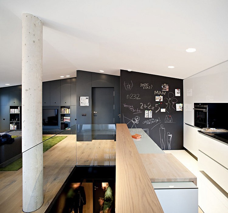 Apartment in Arnedo by n232 arquitectura