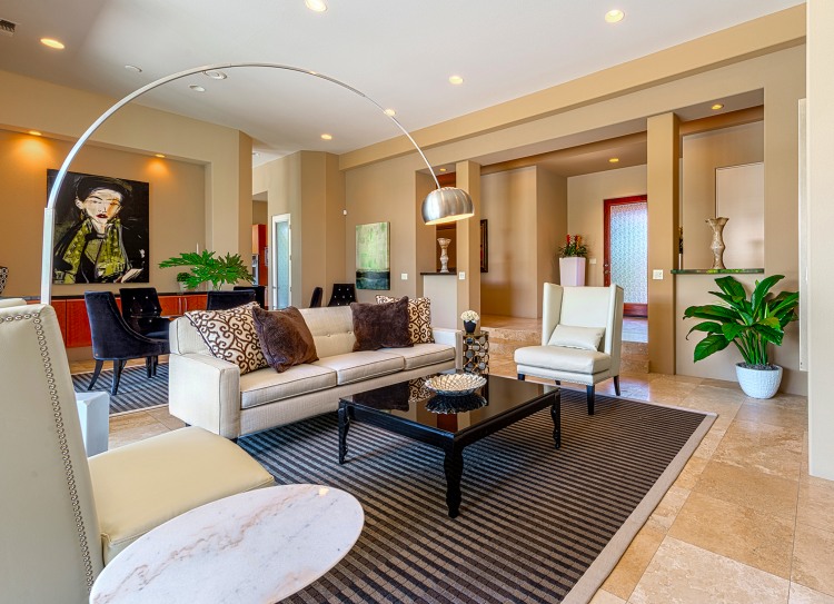 Palmilla La Quinta Staging