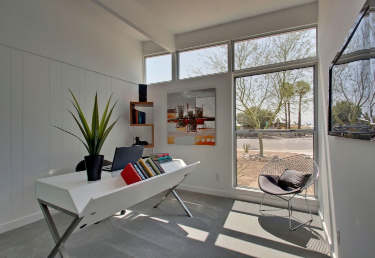 Palm Springs Mid-Century Butterfly Alexander « HomeAdore Palm Springs Mid-Century Butterfly Alexander « HomeAdore