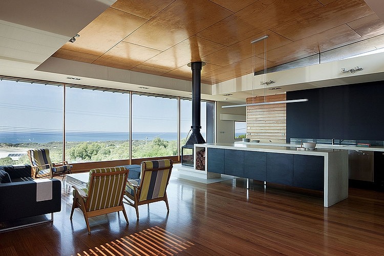 Melba House by Seeley Architects
