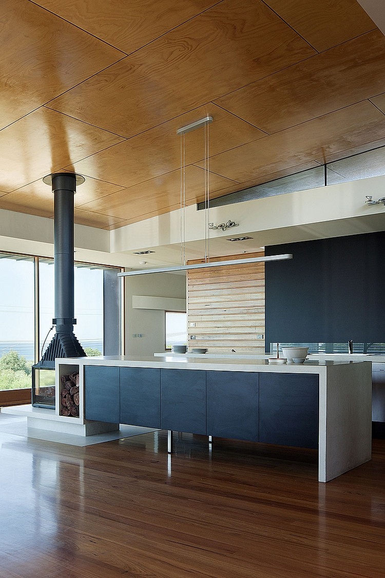 Melba House by Seeley Architects