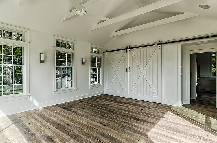 Circa 1700 by Blansfield Builders