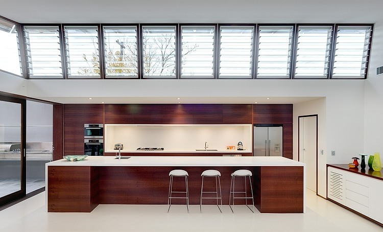 Queens Park Residence by Clinton Cole