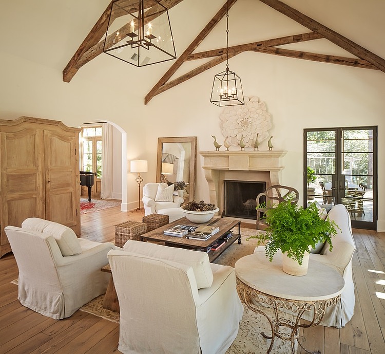 Houston Residence by Thompson Custom Homes HomeAdore