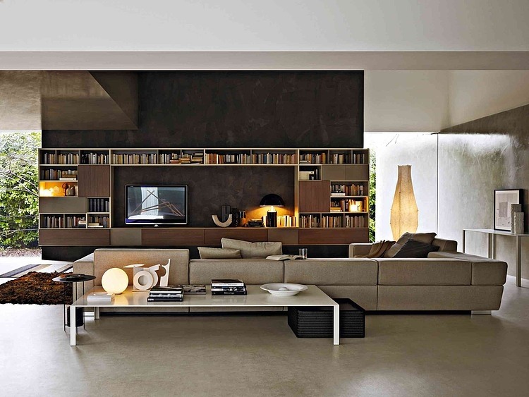 Glass House by Molteni & C.