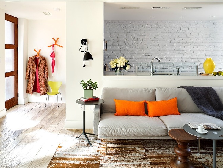 Basement Apartment by Donald Lococo