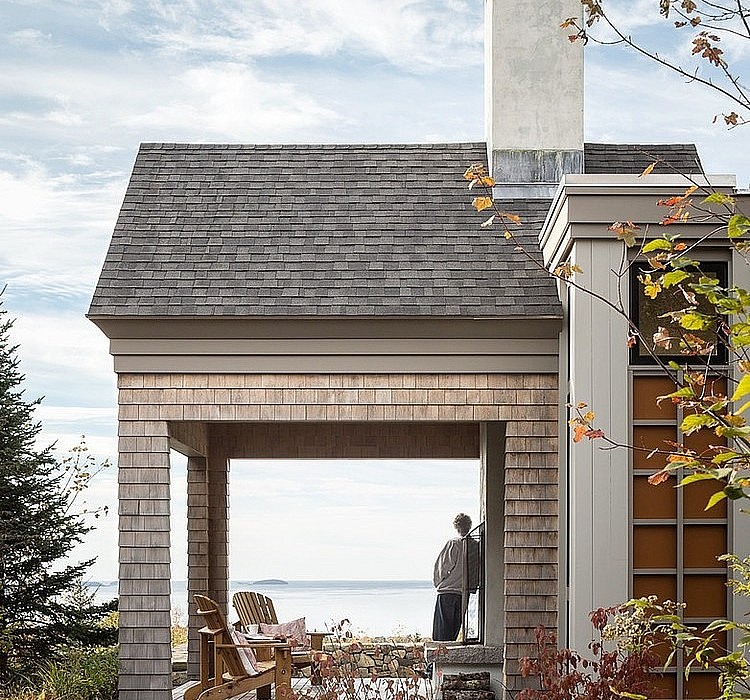 Mountain Escape by Priestley + Associates Architecture