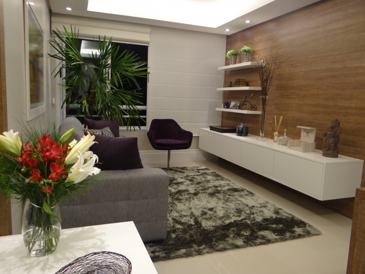 Petropolis Apartment by Juliana Baumhardt Arquitetura