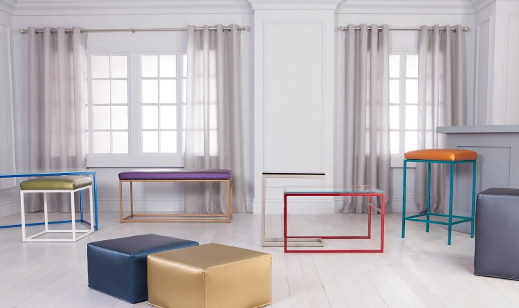 Ultramodern Furniture by Cromatti