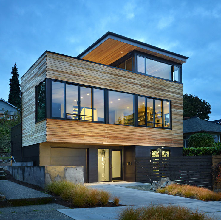 Cycle House by Chadbourne + Doss Architects « HomeAdore Cycle House by Chadbourne + Doss Architects « HomeAdore