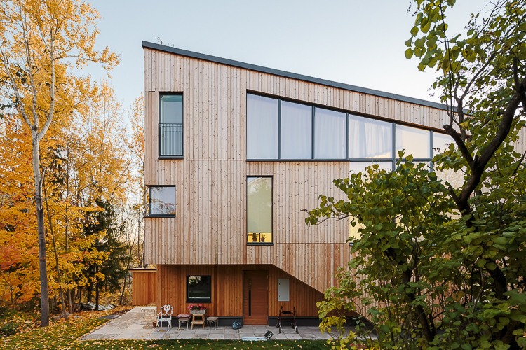 House M-M by Tuomas Siitonen Office
