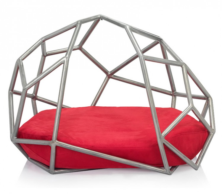 Unconventional Dog Beds from Dogghaus