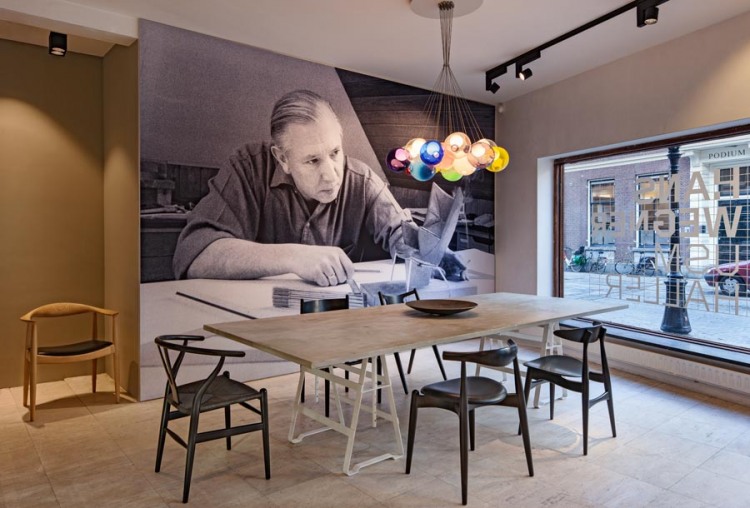 Hans Wegner / USM Haller – Mid-Century Modern Masterpieces