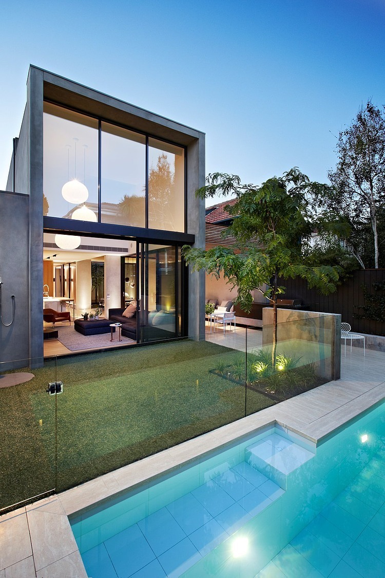 Oban House by David Watson Architect « HomeAdore Oban House by David Watson Architect « HomeAdore