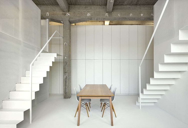 Loft FOR by adn Architectures