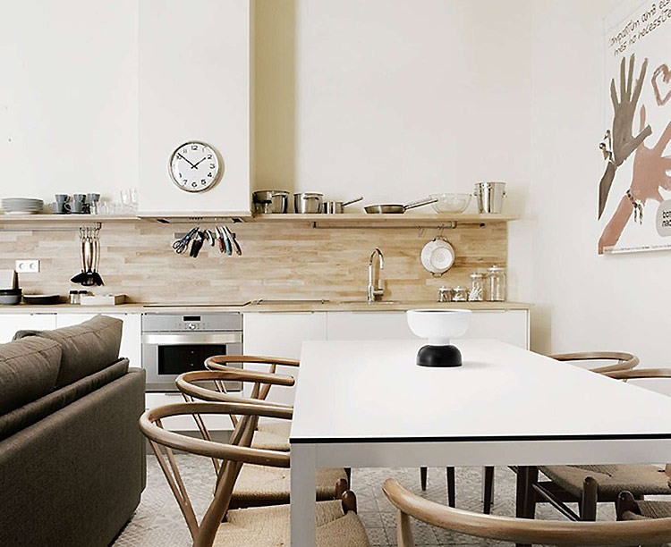 Apartment in Barcelona by Intercon