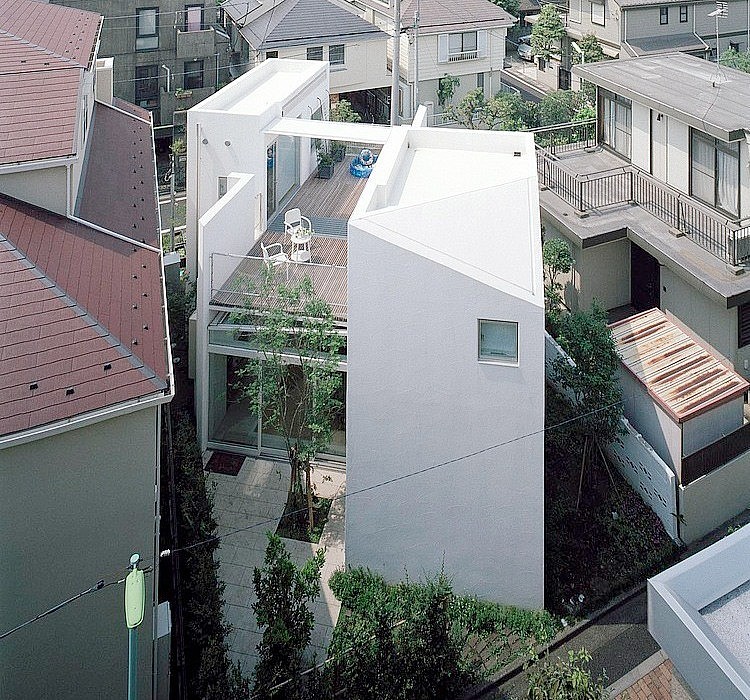 House I by Asai Architects