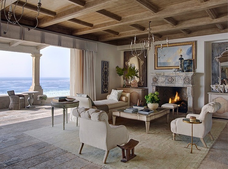 Beach House by Homer Oatman