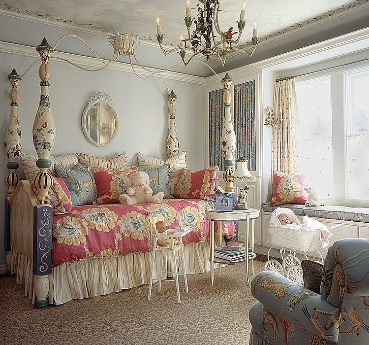 Tudor Residence by Mary Anne Smiley Interiors