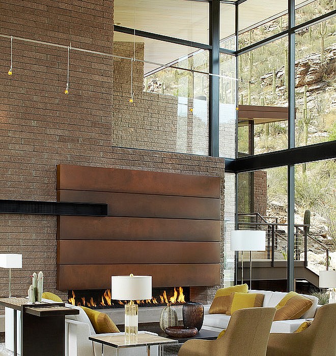 Home 401 by Kevin B Howard Architects
