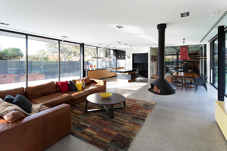 Mentone House by Jasmine McClelland Design