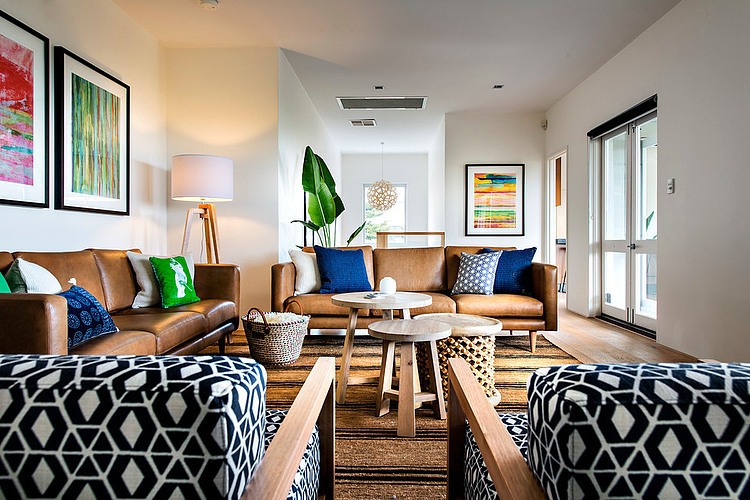 Cotlesloe Home by Collected Interiors