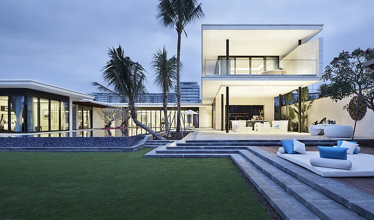 Chenglu Residence by Gad