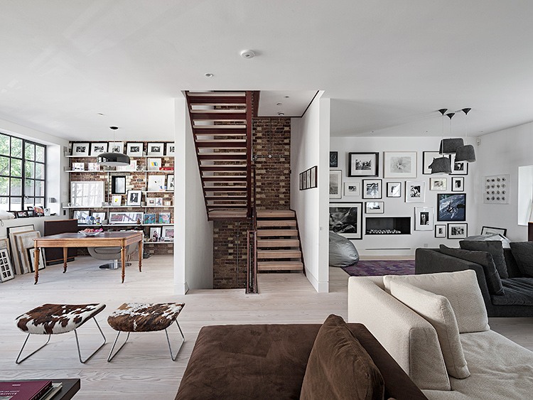 Clarendon Works by Moreno:Masey Architecture