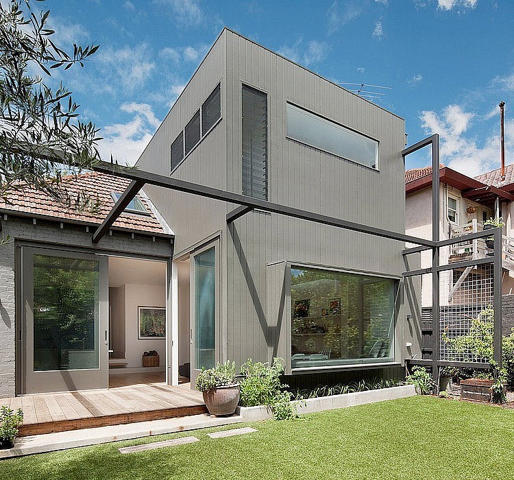 Elwood Residence by Robson Rak Architects & Made by Cohen