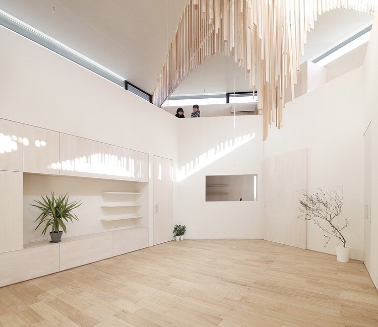Koro House by Katsutoshi Sasaki + Associates
