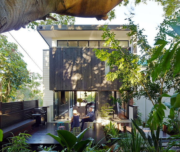 Paddington Residence by JBS Building & Development