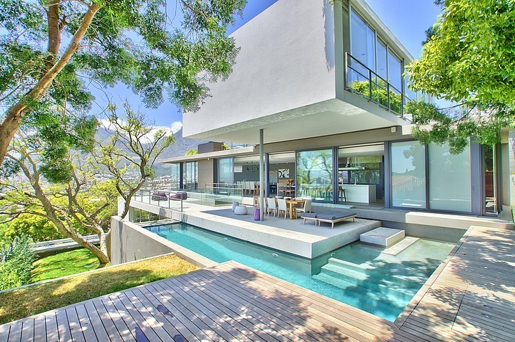Villa Saebin by Greg Wright Architects