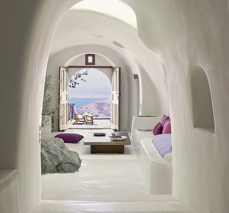 Perivolas Hotel by Costis Psychas