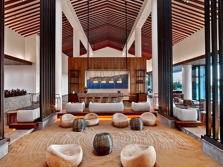 Andaz Maui by Rockwell Group