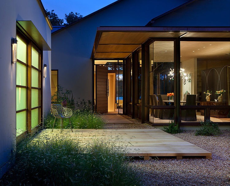Cove House by Furman + Keil Architects