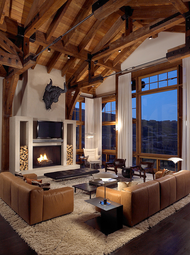Ski In Ski Out by Rocky Mountain Homes