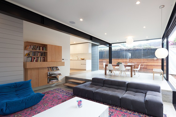 Bay Street Home by Bittoni Architects