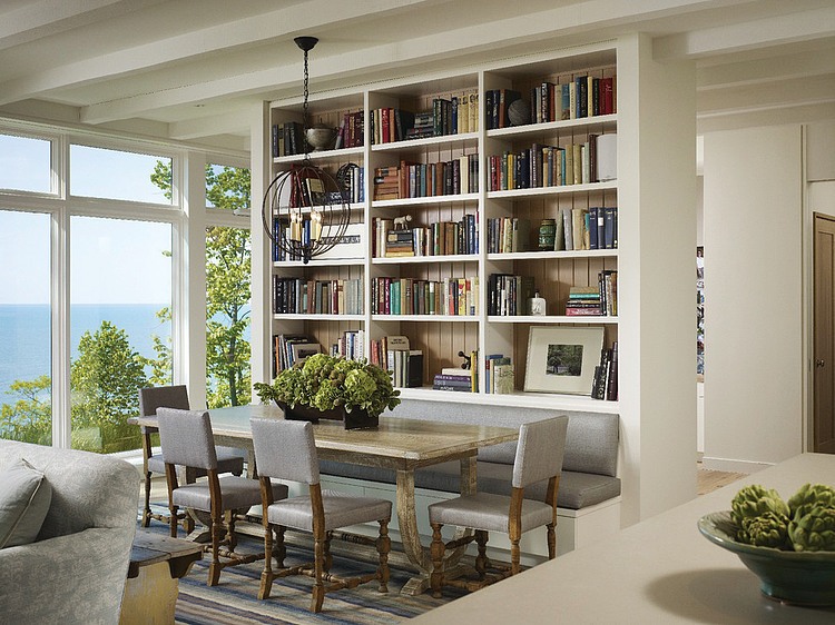 Harbert Residence by Robbins Architecture